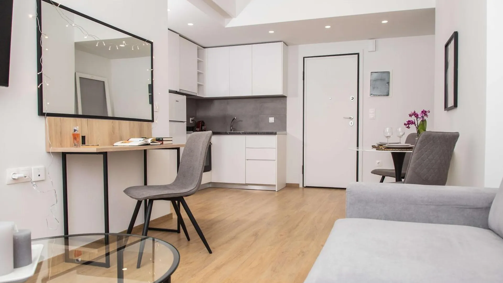 Zeus Executive Suites Selanik 0*,