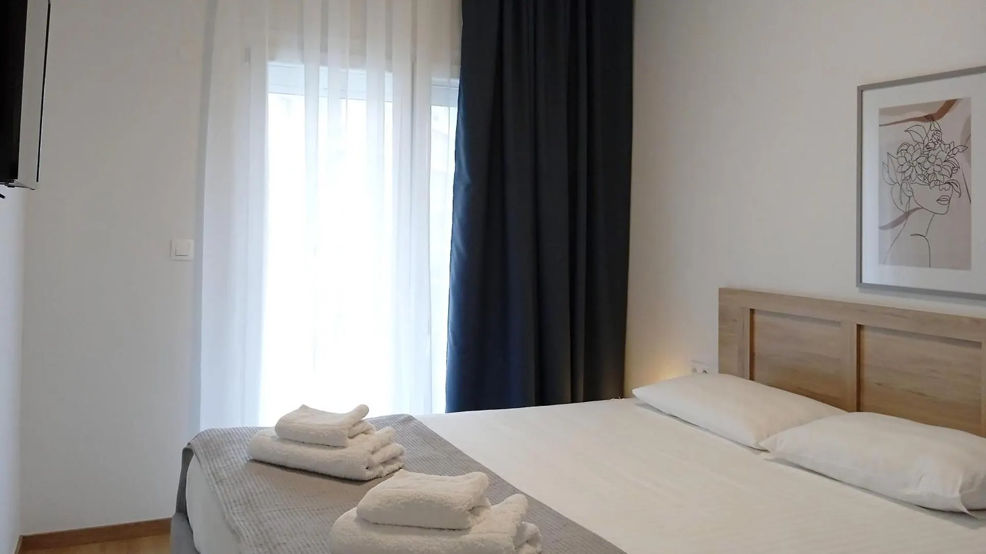 Zeus Executive Suites Selanik Daire