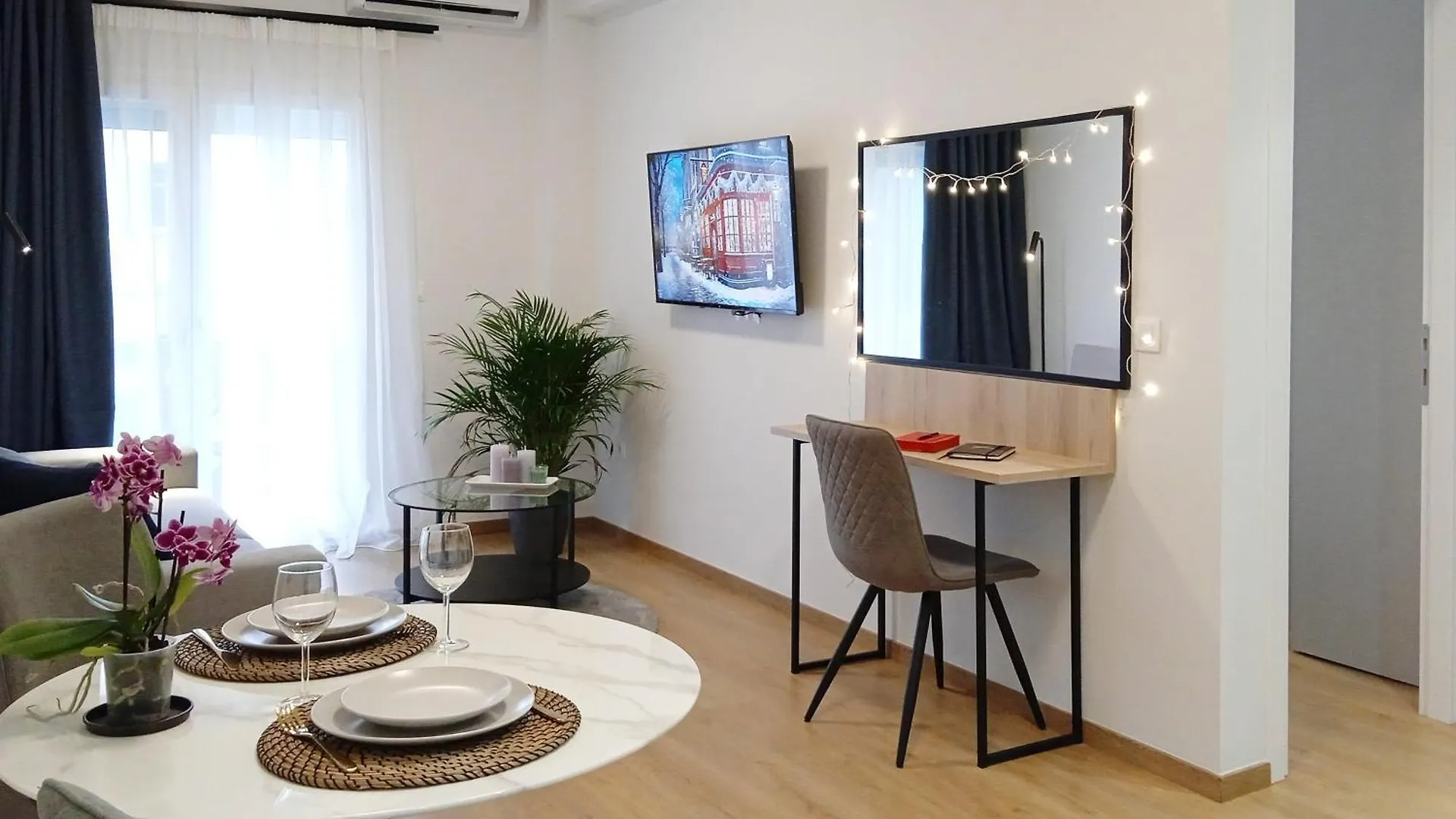 Daire Zeus Executive Suites Selanik Yunanistan