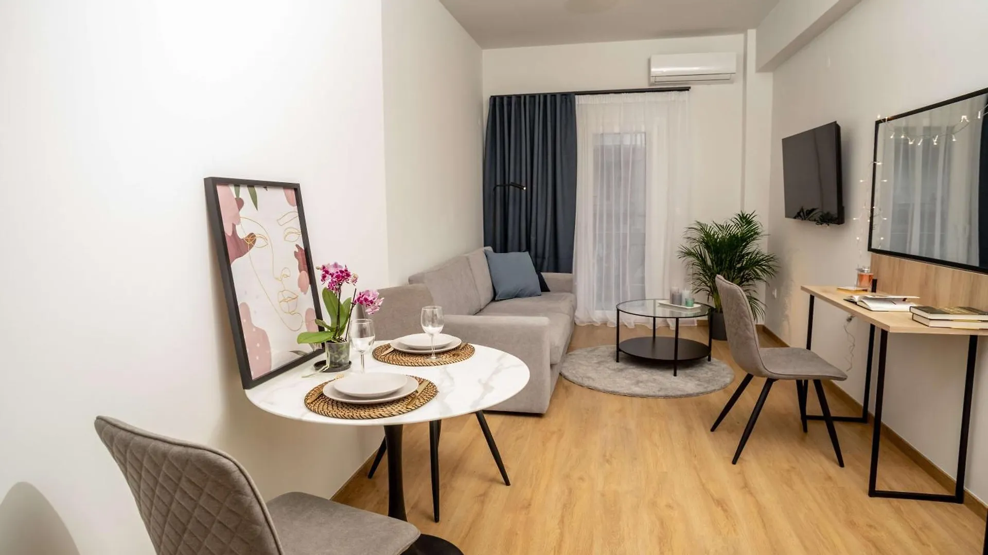 Zeus Executive Suites Selanik