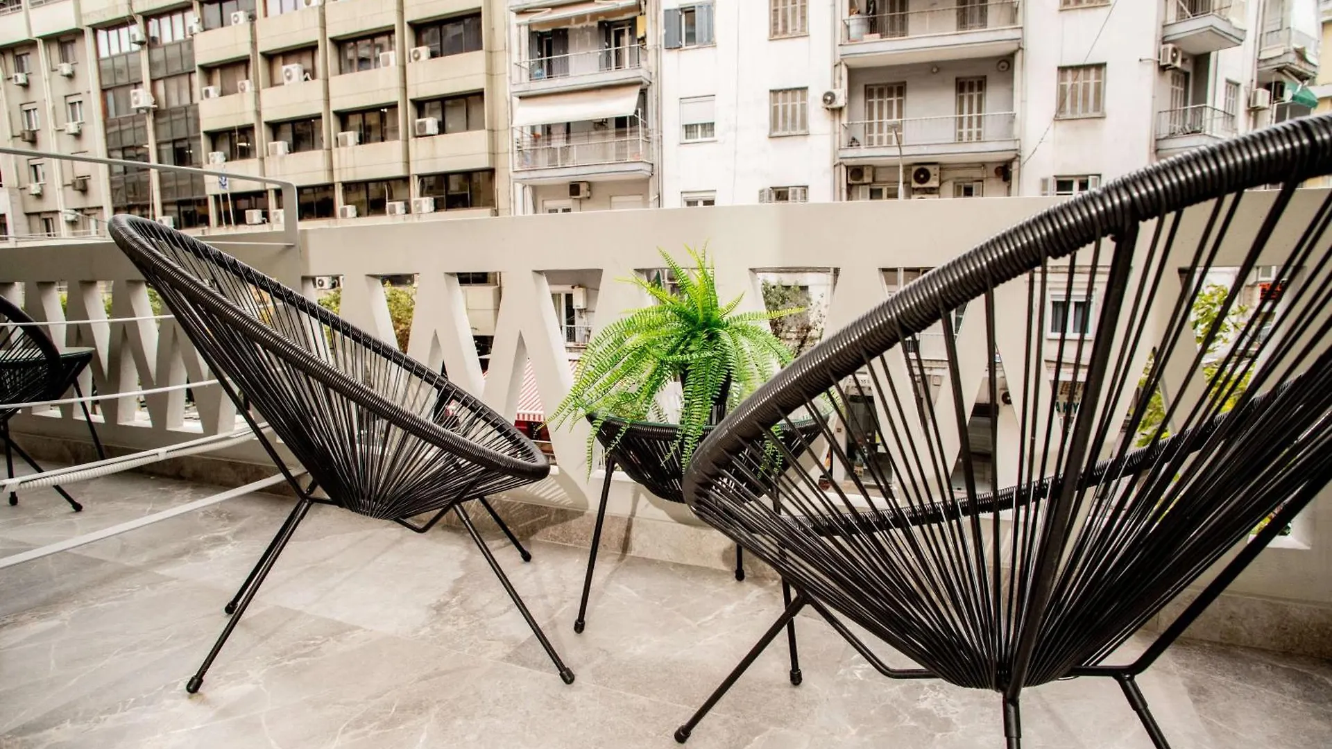 Zeus Executive Suites Selanik Yunanistan
