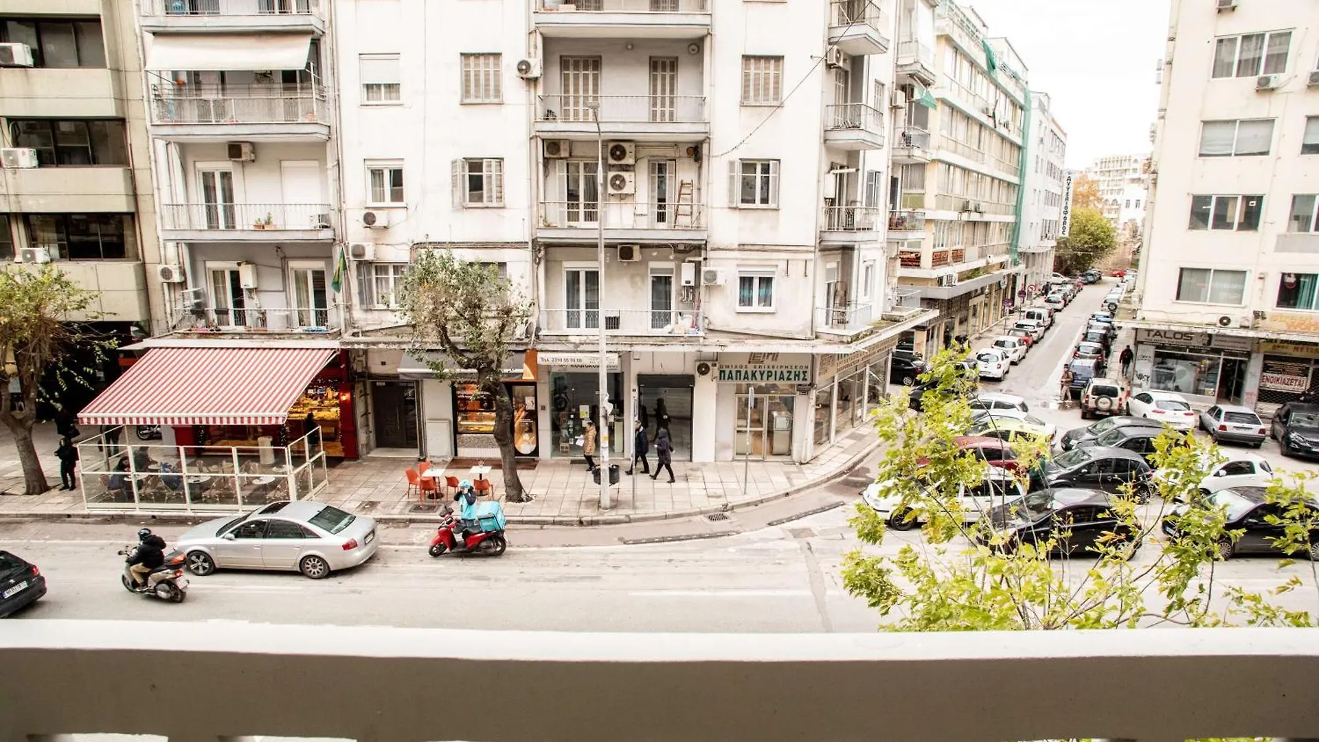 Zeus Executive Suites Selanik 0*,  Yunanistan