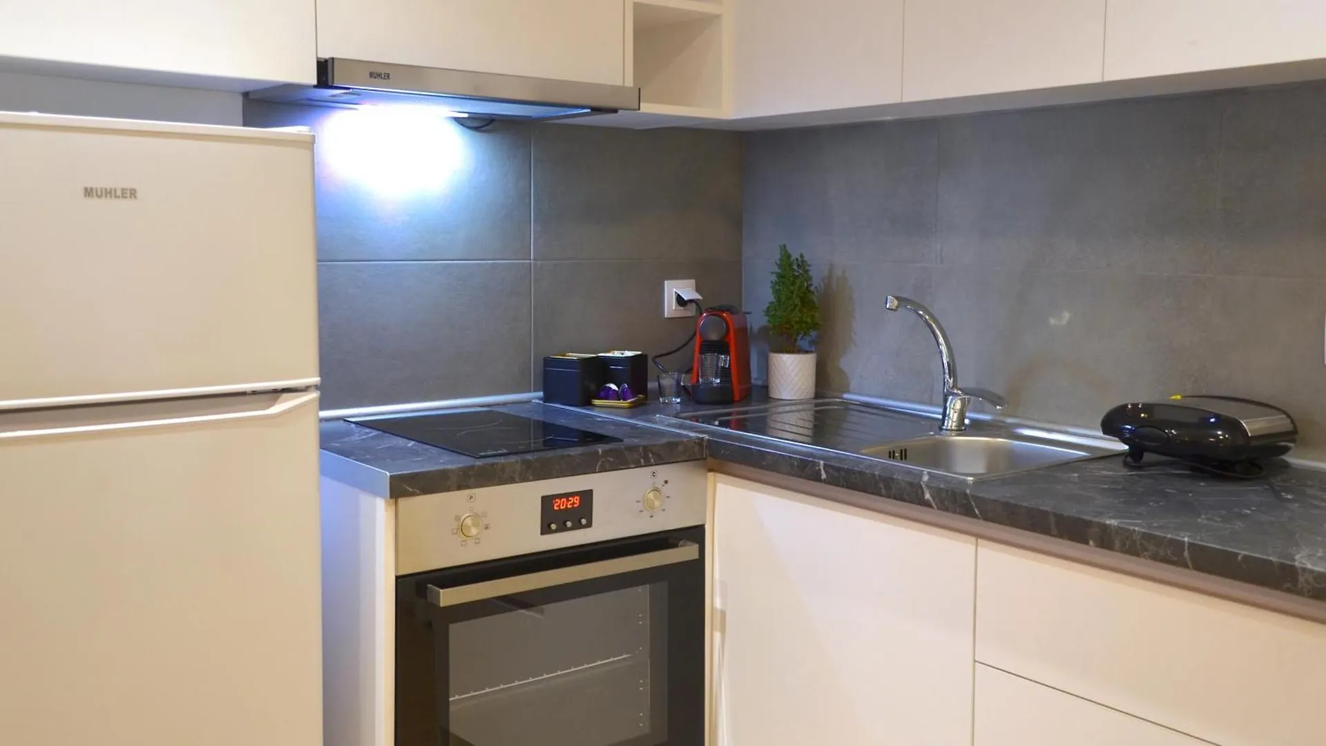 Daire Zeus Executive Suites Selanik