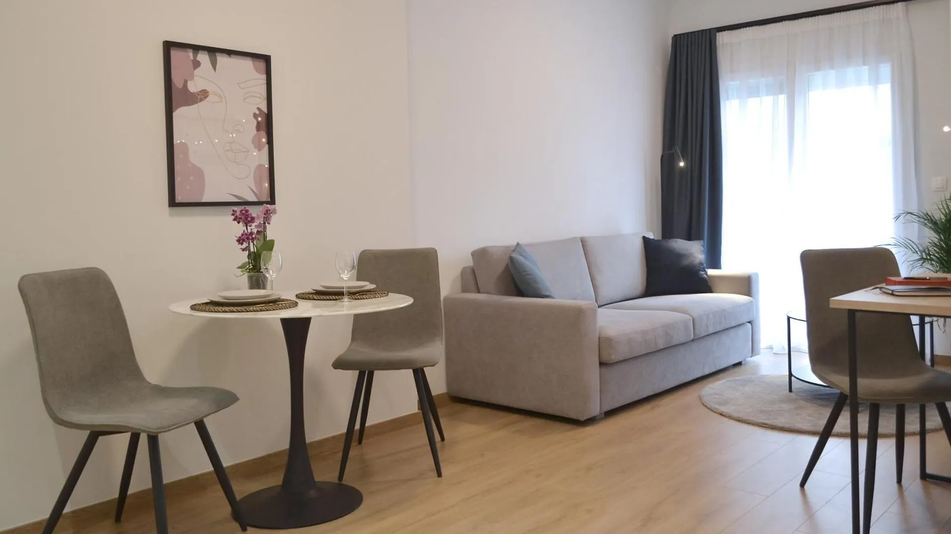 Zeus Executive Suites Selanik Yunanistan