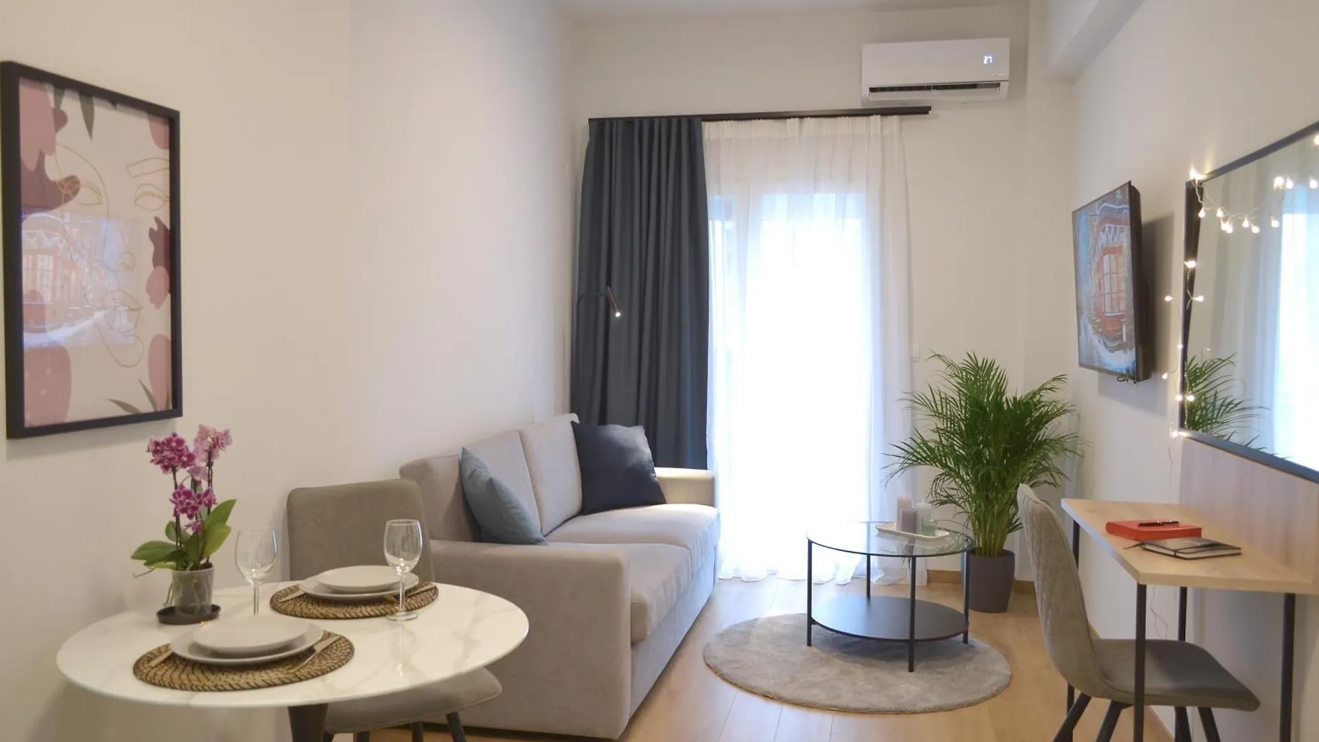 Daire Zeus Executive Suites Selanik Yunanistan
