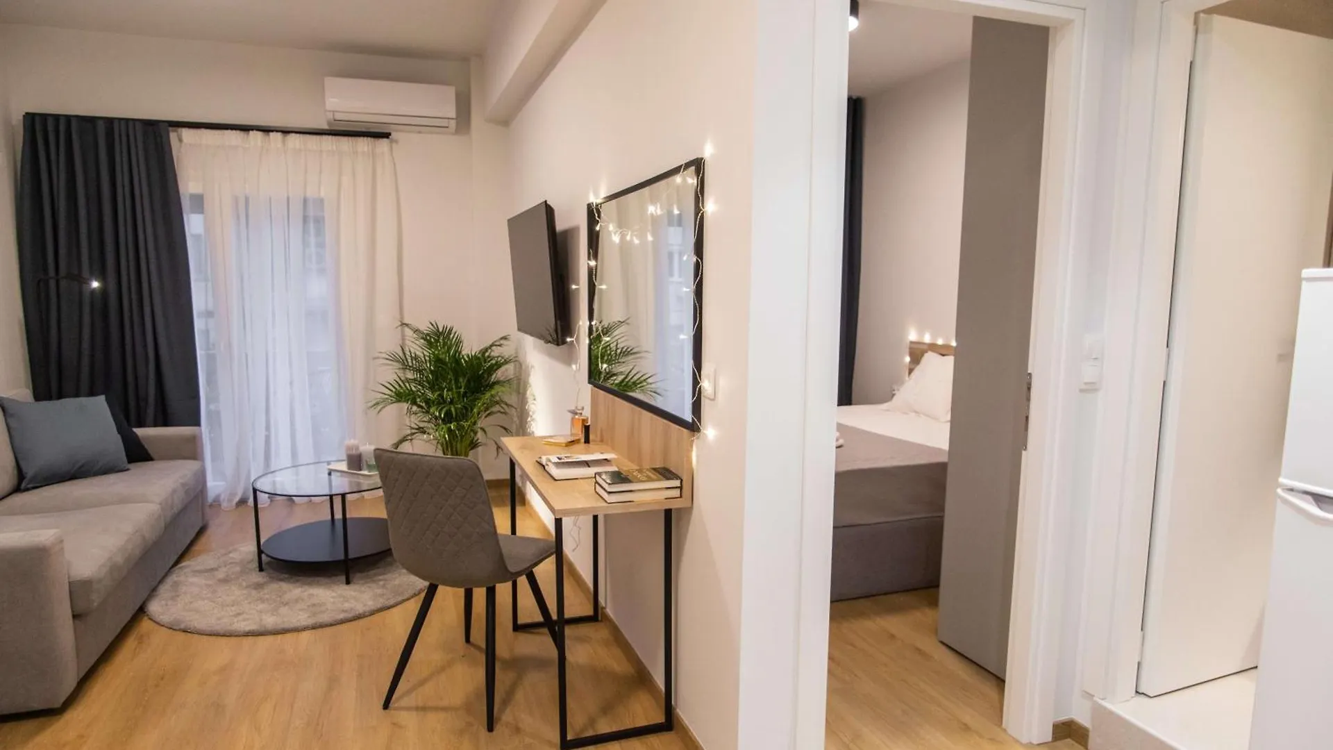 Zeus Executive Suites Selanik Daire