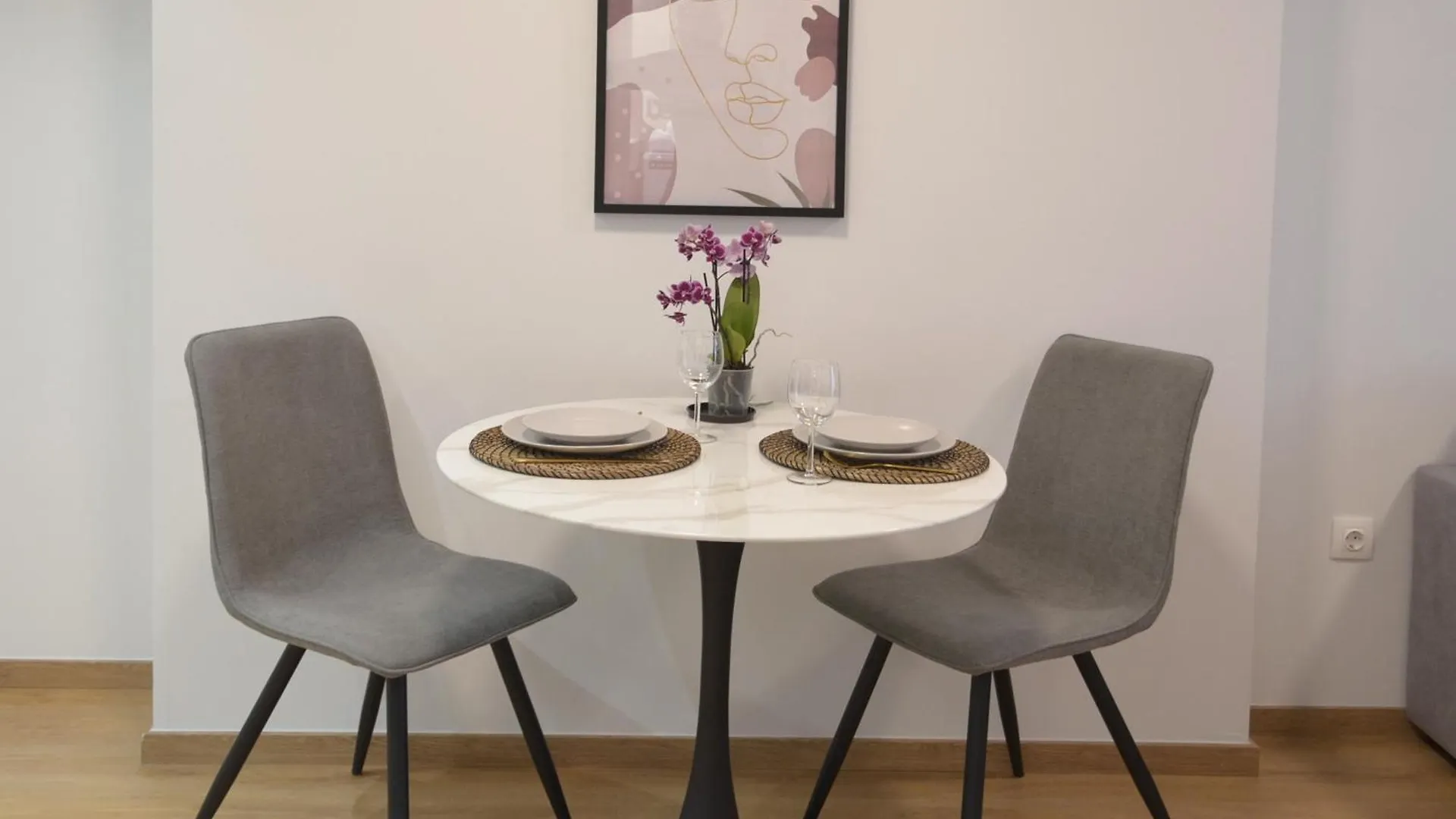 Zeus Executive Suites Selanik Daire