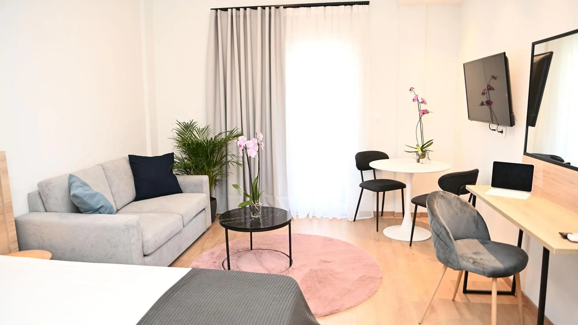Daire Zeus Executive Suites Selanik