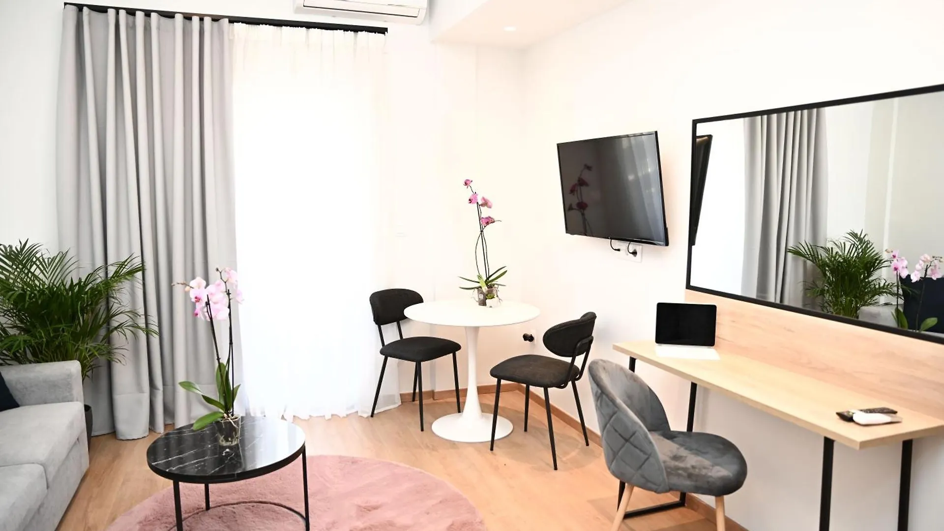 Zeus Executive Suites Selanik Yunanistan