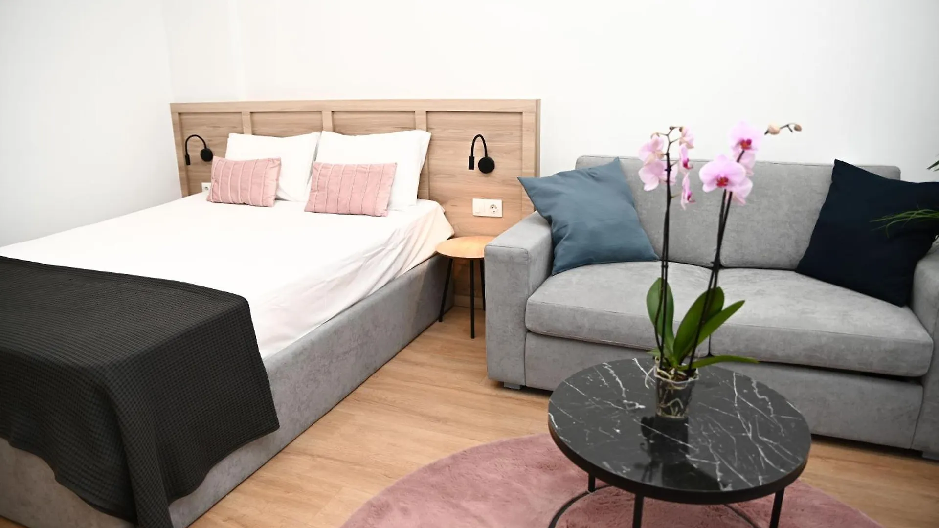 Zeus Executive Suites Selanik Daire