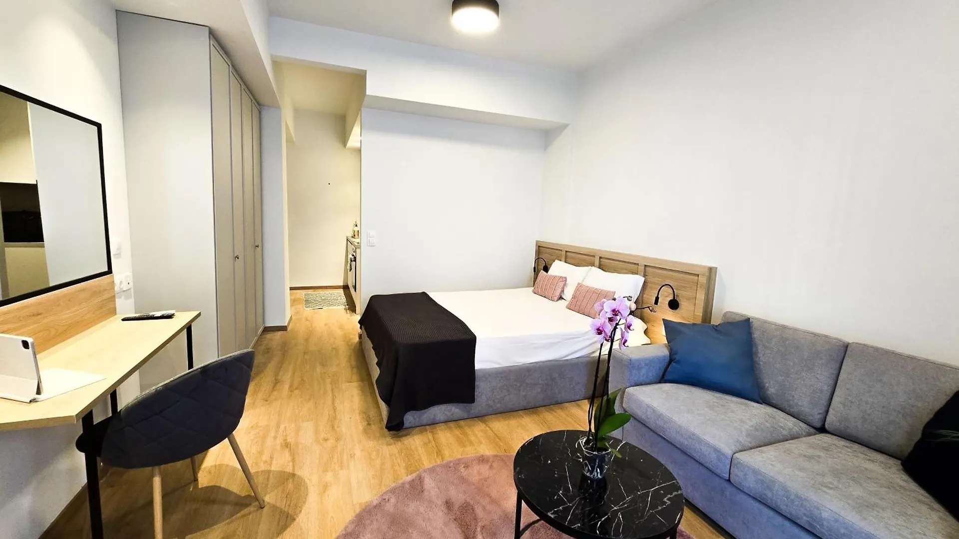 Daire Zeus Executive Suites Selanik