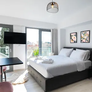 Daire Velvet Luxury In The Center By Binobi!, Selanik