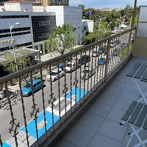 Daire The Muse Flat In Just A Few Steps Away From Museums And Helexpo, Selanik