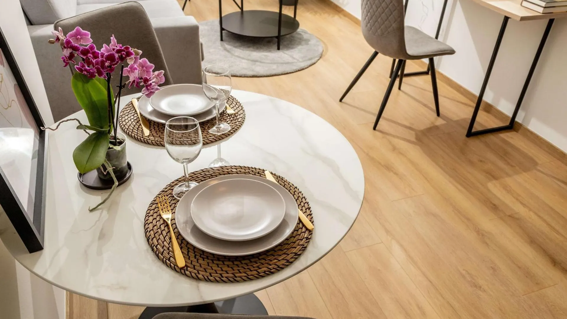 Daire Zeus Executive Suites Selanik