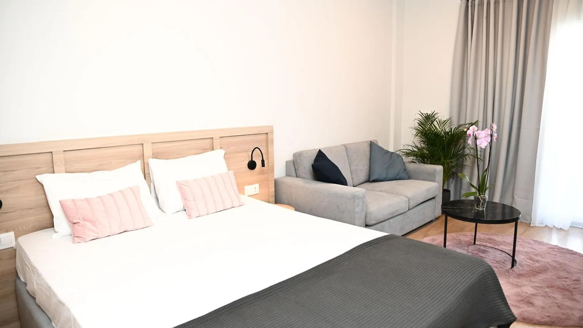 Zeus Executive Suites Thessaloniki